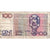 100 Francs, 1982-1994, Bélgica, KM:142a, BC