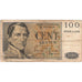 Belgia, 100 Francs, VF(20-25)