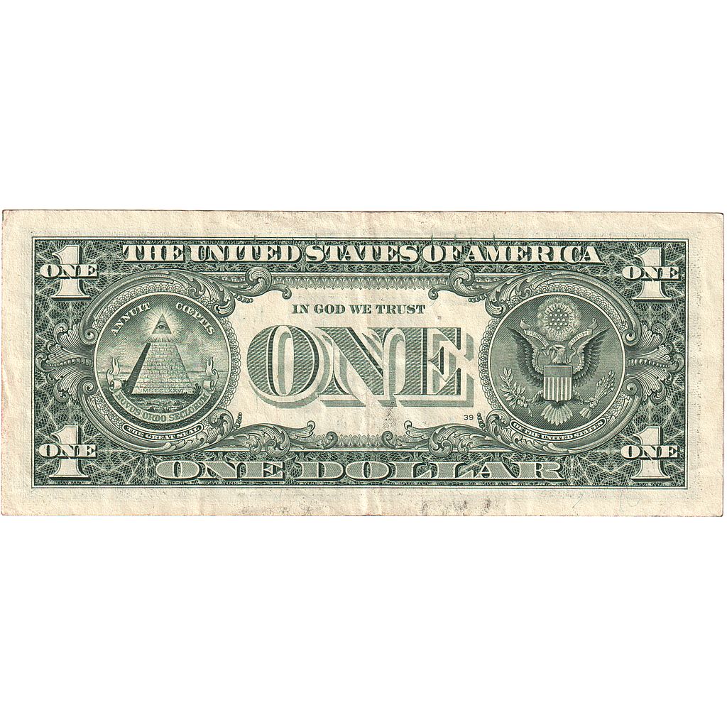 USA, 1 Dollar, VF(30-35)
