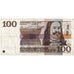 Netherlands, 100 Gulden, 1970, 1970-05-14, KM:93a, VF(30-35)