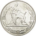 France, Medal, French Fifth Republic, 1984, Copper-nickel, AU(55-58)