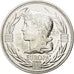 Francia, medalla, French Fifth Republic, 1985, Cuproníquel, EBC