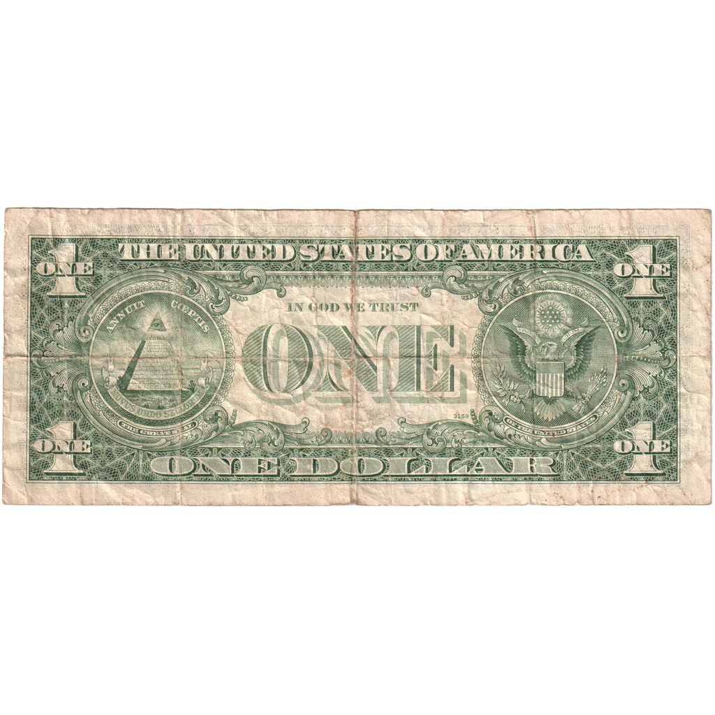 United States, 1 Dollar, 1981, VF(20-25)