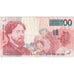 Belgio, 100 Francs, Undated (1995-2001), KM:147, MB