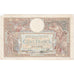 França, 100 Francs, Luc Olivier Merson, 1939, P.67268, VG(8-10), KM:86b