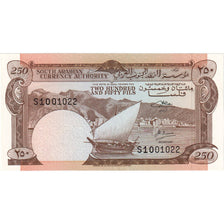 Yemen Arab Republic, 250 Fils, UNC(65-70)