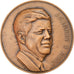 United States of America, Médaille, John Kennedy, Président des Etats-Unis