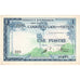 FRENCH INDO-CHINA, 1 Piastre = 1 Dong, 1954, KM:105, UNC(65-70)