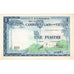 INDOCINA FRANCESE, 1 Piastre = 1 Dong, 1954, KM:105, FDS