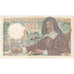 Francja, 100 Francs, Descartes, 1942, S.6, EF(40-45), Fayette:27.1, KM:101a
