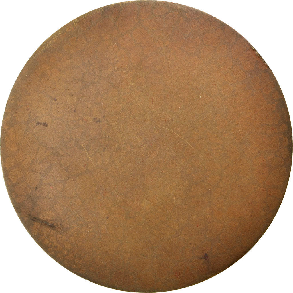 France, Medal, French Fifth Republic, Bronze, Demey, AU(55-58)