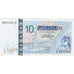 Tunisia, 10 Dinars, 2005, 2005-11-07, KM:90, EF(40-45)