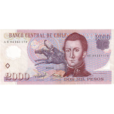 Cile, 2000 Pesos, FDS