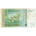 West Afrikaanse Staten, 5000 Francs, TTB