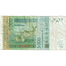 West Afrikaanse Staten, 5000 Francs, TB