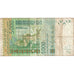 Stati dell'Africa occidentale, 5000 Francs, B