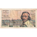 Francia, 10 Nouveaux Francs, Richelieu, 1959-03-05, F.6, MBC