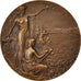 Frankreich, Medaille, French Third Republic, 1908, Bronze, Marey, VZ