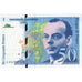 France, 50 Francs, St Exupéry, Undated (1992), G 003747400, UNC(63)