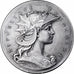 France, Médaille, Comice agricole d'Epinal, Argent, SUP, Dubois.H