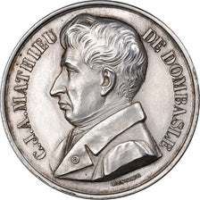 France, Medal, Comice agricole d'Epinal, Silver, Bescher, AU(55-58)