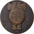 France, Medal, Sanatorium des cheminots de Paris, 1936, Bronze, Parbel
