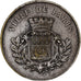France, Medal, Société sérinophile la parisienne, Bronze, AU(50-53)
