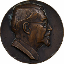 France, Médaille, Raoul Monceaux, 1936, Bronze, TTB, Turin
