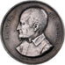 Frankreich, Medaille, Comice Agricole de Laôn, Olivier de Serres, Silber, De