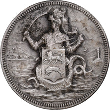 France, Medal, Chambre Syndicale et de Conciliation de Dunkerque, 1890, Silver