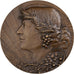 France, Médaille, Association du mérite agricole du Nord, Bronze, SUP