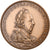 Francia, medalla, Henri III, création de l'Ordre du Saint-Esprit, Bronce, SC