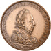Francia, medaglia, Henri III, création de l'Ordre du Saint-Esprit, Bronzo, SPL