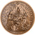Francia, medalla, Henri III, création de l'Ordre du Saint-Esprit, Bronce, SC