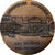 Francia, medalla, Assemblée nationale, vice-président Loïc Bouvard, Bronce