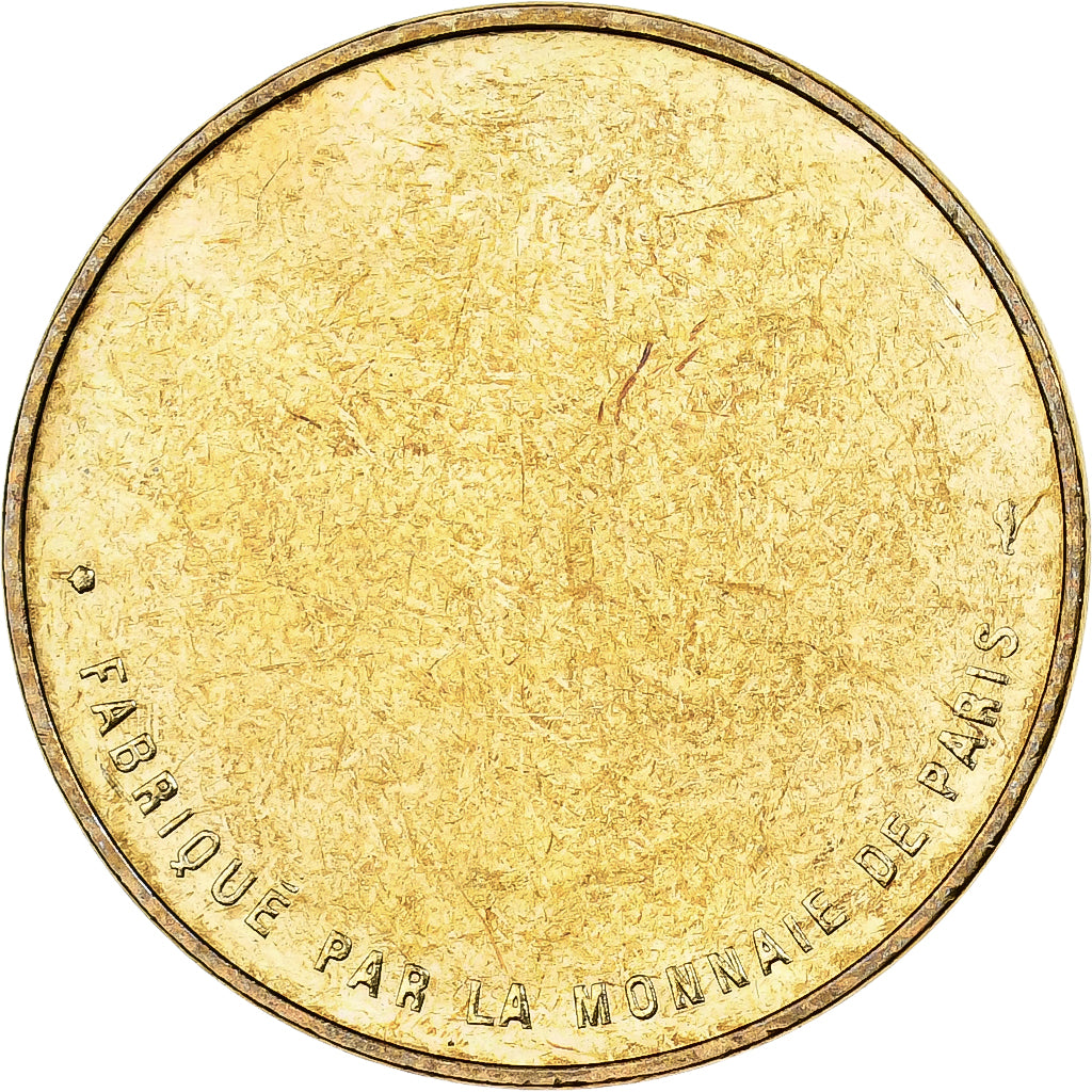 França, medalha, Bicentenaire de la Révolution Française - Louis XVI et