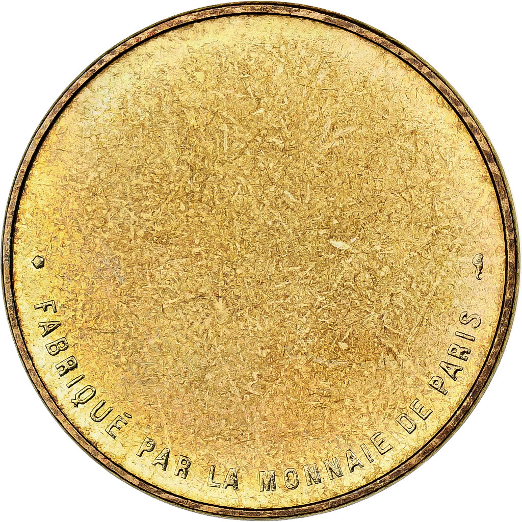 Frankrijk, Medaille, Bicentenaire de la Révolution Française - Danton et