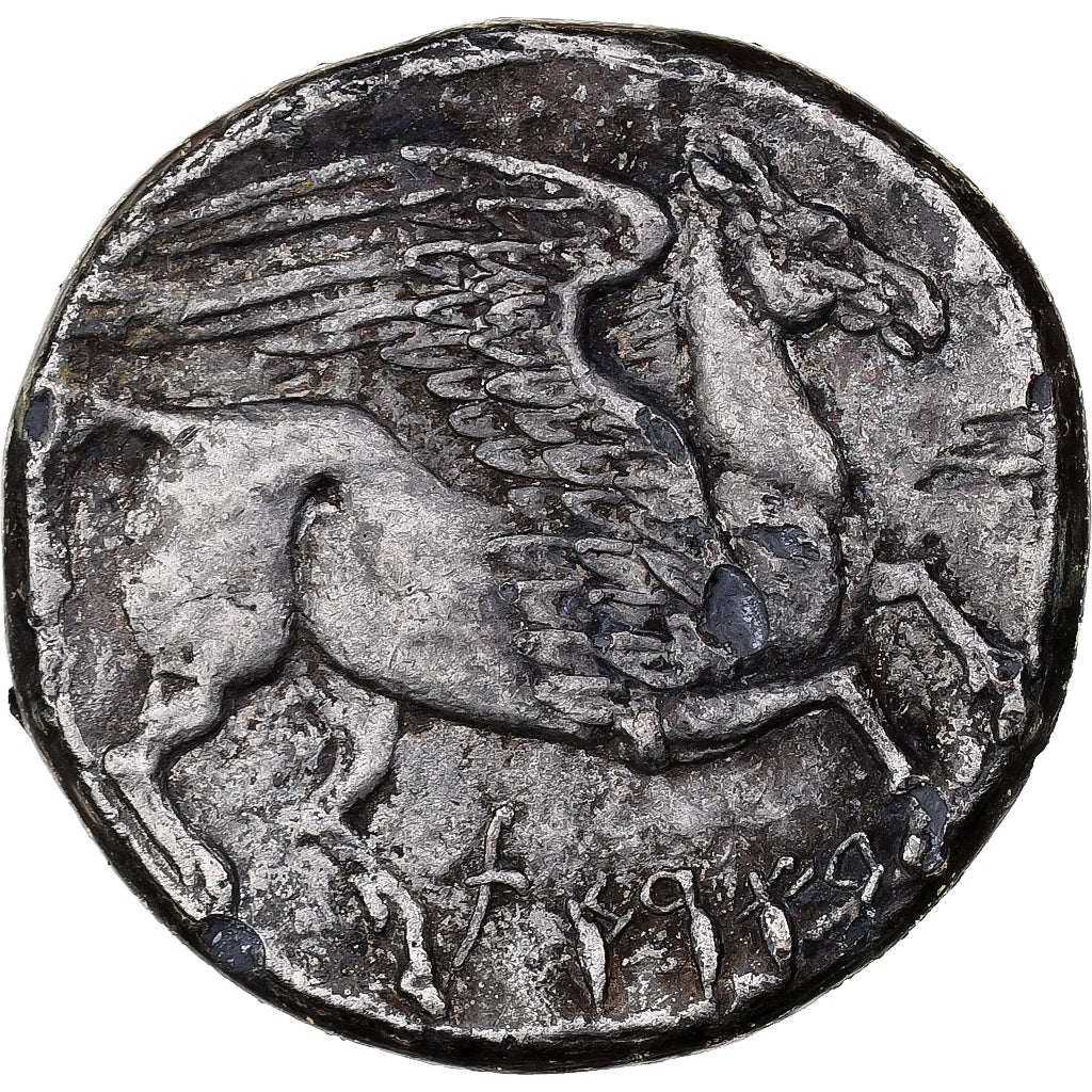 France, Token, Collection BP, Décadrachme Carthage, 1970, Zamak, EF(40-45)