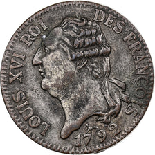 France, Token, Collection BP, Ecu de 6 Livres Louis XVI, 1968, Zamak, AU(55-58)