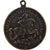 Frankrijk, Medaille, Saint Georges Terrassant le Dragon, Tin, FR+