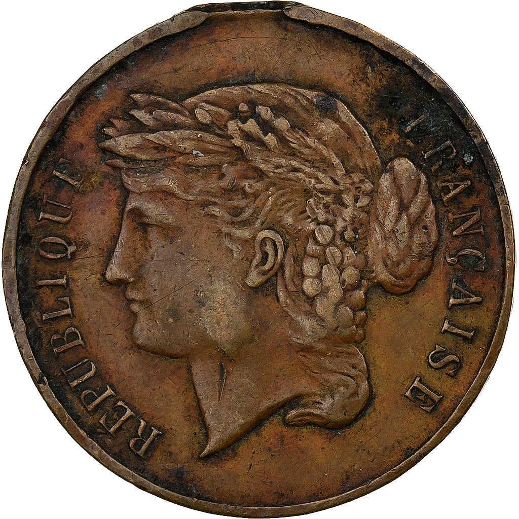 France, Médaille, Troisième République, Souvenir du Tirage au Sort, Classe