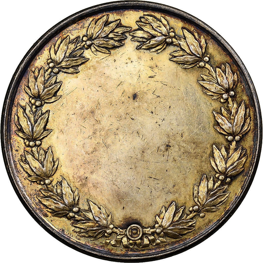 France, Medal, Association Pomologique de l'Ouest, Silver, EF(40-45)