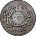 França, medalha, Concours de tir au fusil, 1903, Prata, Degeorge, AU(55-58)