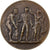 Frankreich, Medaille, Prix de Fleuret, 1903, Bronze, Dubois.H, VZ