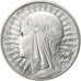 Poland, 10 Zlotych, 1933, Warsaw, Silver, MS(60-62)
