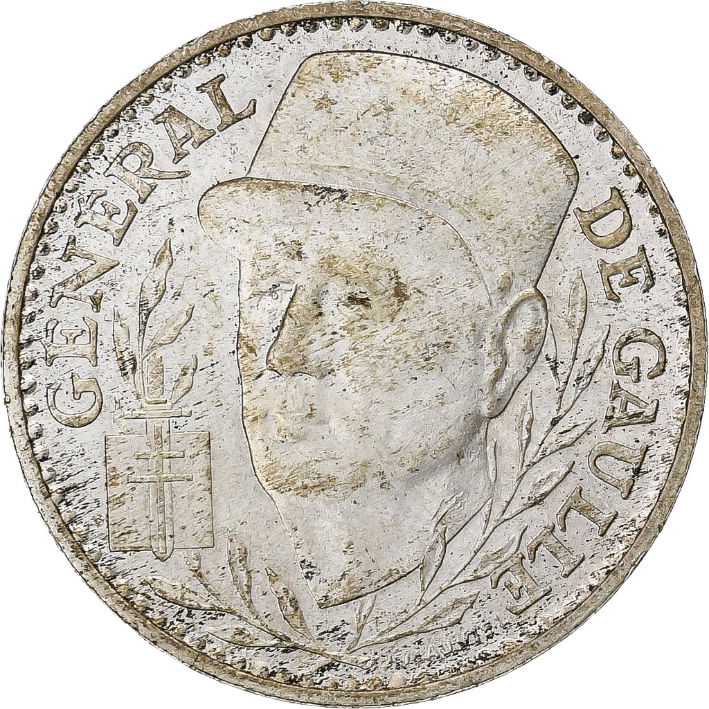 Frankreich, Medaille, Centenaire de la Naissance du Général de Gaulle, 1990