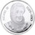 Frankreich, Medaille, Les Rois de France,  Henri IV, Silber, UNZ