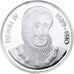 Frankreich, Medaille, Les Rois de France,  Henri IV, Silber, UNZ