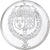 Frankreich, Medaille, Les Rois de France,  Henri IV, Silber, UNZ