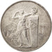 Francja, medal, Piąta Republika Francuska, 1964, Srebro, AU(50-53)